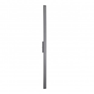 Kinkiet zewnętrzny Linea LED szary TK Lighting | IP65