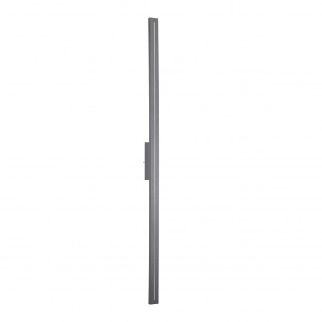 Kinkiet zewnętrzny Linea LED szary TK Lighting | IP65