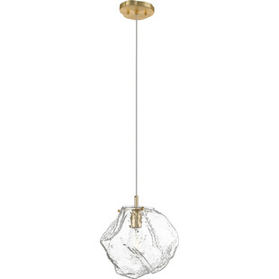 Lampa wisząca szklana ZumaLine Rock - Elegancki design | Sklep z lampami