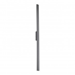 Kinkiet zewnętrzny Linea LED szary TK Lighting | IP65