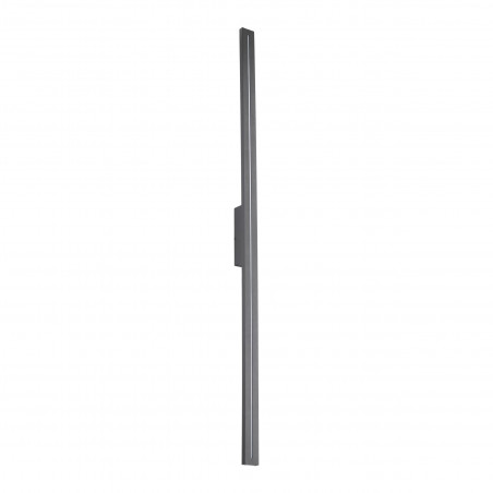 Kinkiet zewnętrzny Linea LED szary TK Lighting | IP65