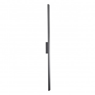 Kinkiet zewnętrzny Linea LED szary TK Lighting | IP65