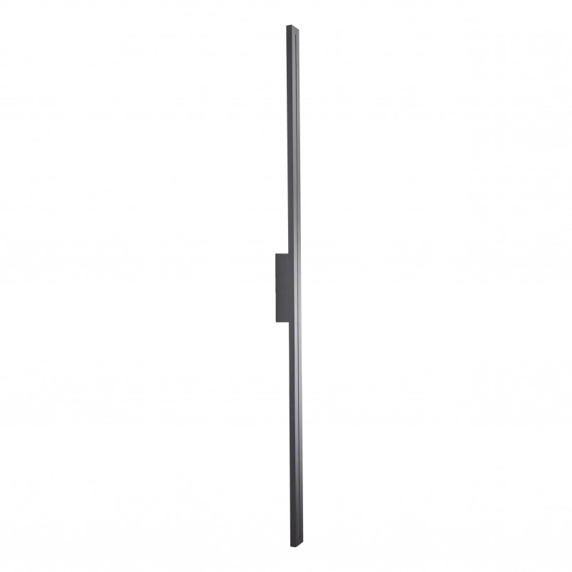 Kinkiet zewnętrzny Linea LED szary TK Lighting | IP65