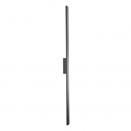Kinkiet zewnętrzny Linea LED szary TK Lighting | IP65