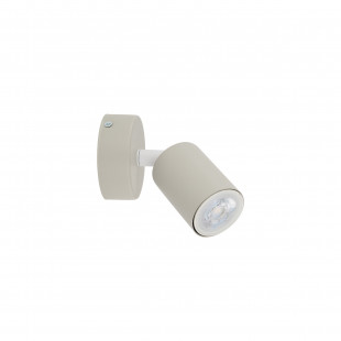 Kinkiet Livia beżowy TK Lighting - Stylowe oświetlenie