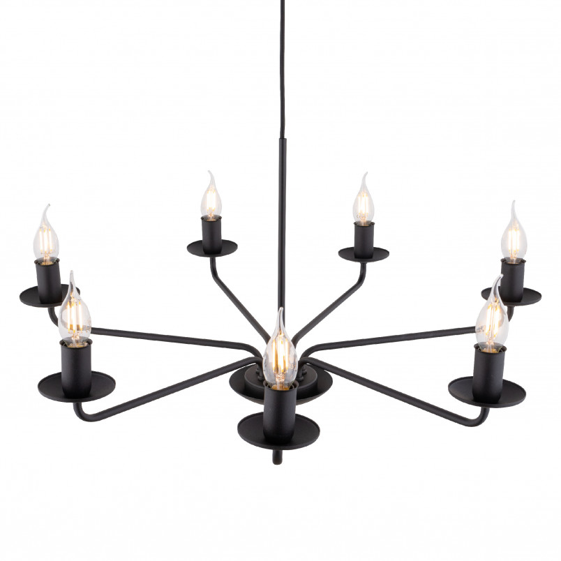 Żyrandol świecznikowy Limal VII | TK Lighting - 645 PLN