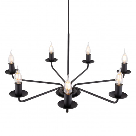 Żyrandol świecznikowy Limal VII | TK Lighting - 645 PLN