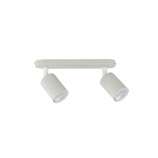 Reflektor sufitowy Livia beżowy TK Lighting | 2 punkty