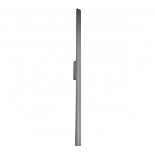 Kinkiet zewnętrzny Linea LED szary TK Lighting | IP65