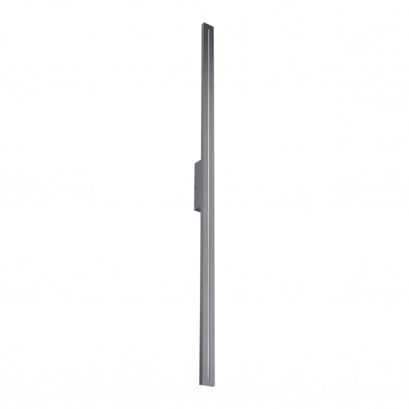 Kinkiet zewnętrzny Linea LED szary TK Lighting | IP65