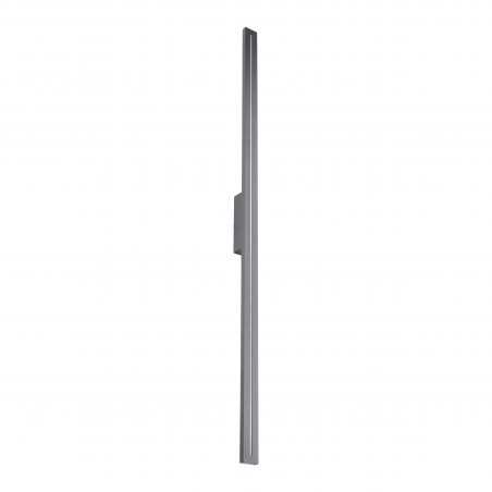 Kinkiet zewnętrzny Linea LED szary TK Lighting | IP65