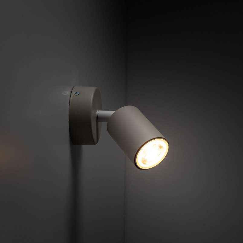 Kinkiet Livia beżowy TK Lighting - Stylowe oświetlenie