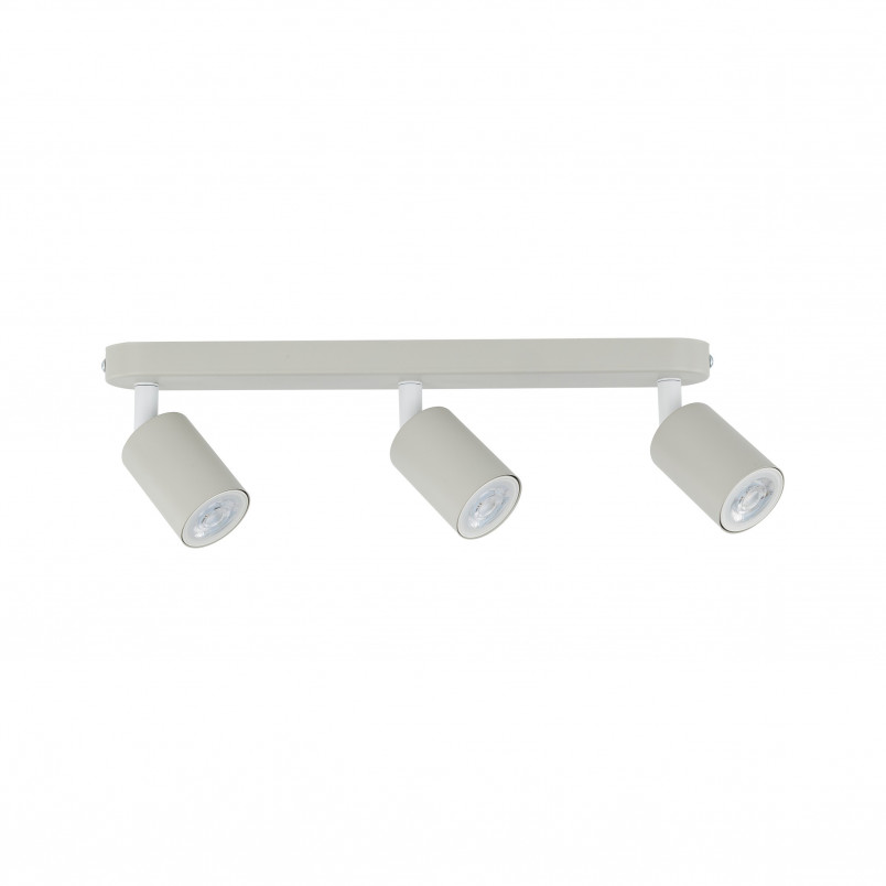 Reflektor sufitowy potrójny Livia beżowy TK Lighting | TK Lighting