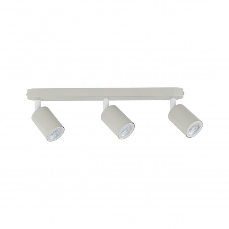 Reflektor sufitowy potrójny Livia beżowy TK Lighting | TK Lighting