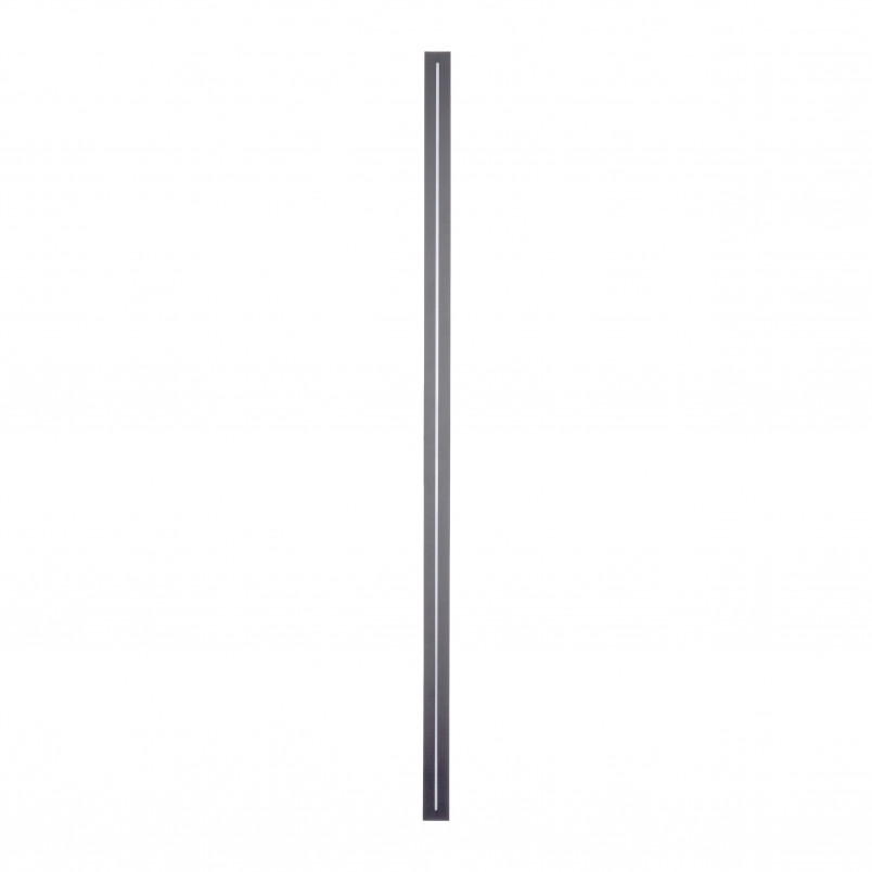 Kinkiet zewnętrzny Linea LED szary TK Lighting | IP65