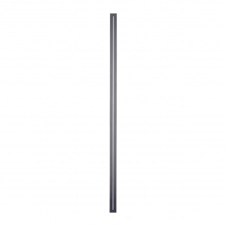 Kinkiet zewnętrzny Linea LED szary TK Lighting | IP65