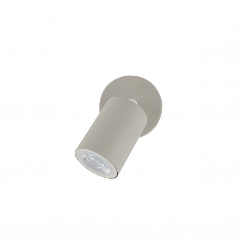Kinkiet Livia beżowy TK Lighting - Stylowe oświetlenie