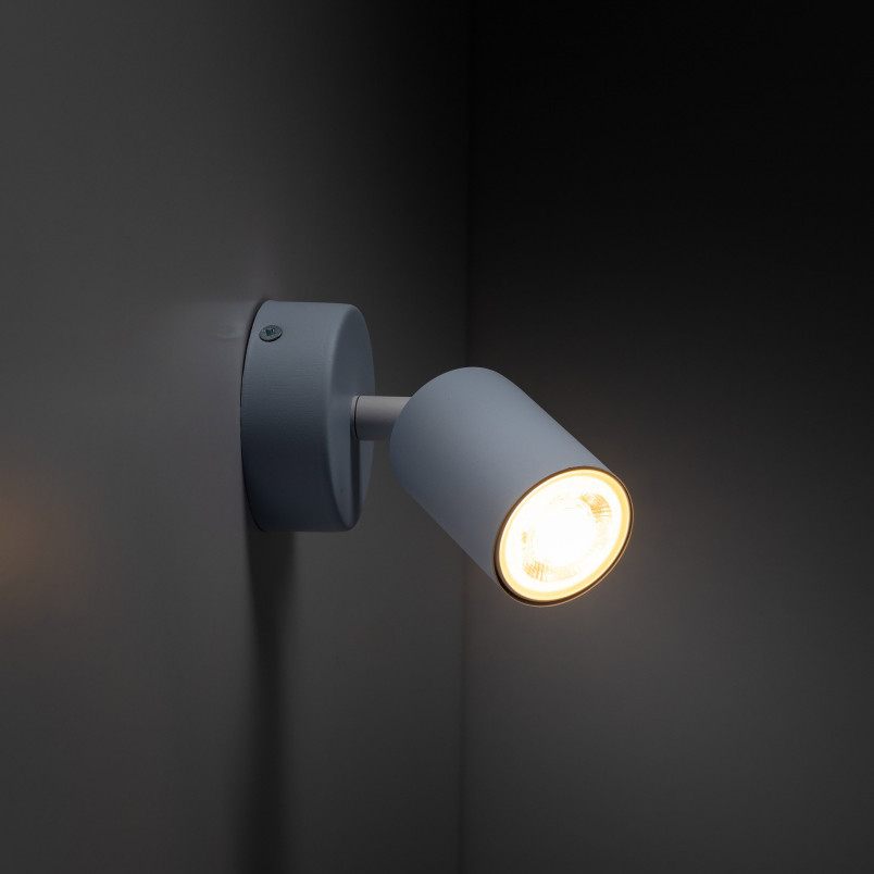 Kinkiet Livia błękitny TK Lighting | Oświetlenie do pokoju dziecka