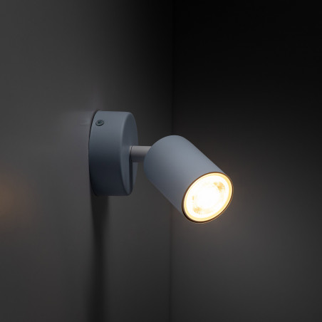 Kinkiet Livia błękitny TK Lighting | Oświetlenie do pokoju dziecka