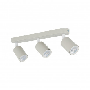 Reflektor sufitowy potrójny Livia beżowy TK Lighting | TK Lighting