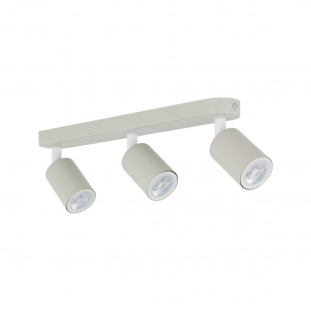 Reflektor sufitowy potrójny Livia beżowy TK Lighting | TK Lighting