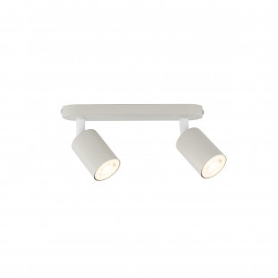 Reflektor sufitowy Livia beżowy TK Lighting | 2 punkty