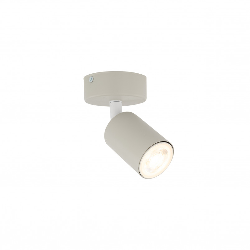 Kinkiet Livia beżowy TK Lighting - Stylowe oświetlenie