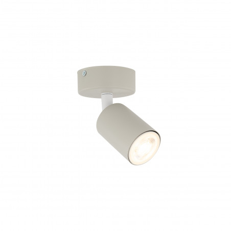 Kinkiet Livia beżowy TK Lighting - Stylowe oświetlenie