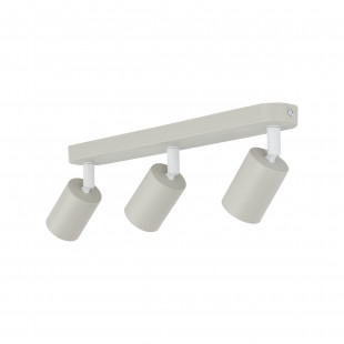 Reflektor sufitowy potrójny Livia beżowy TK Lighting | TK Lighting