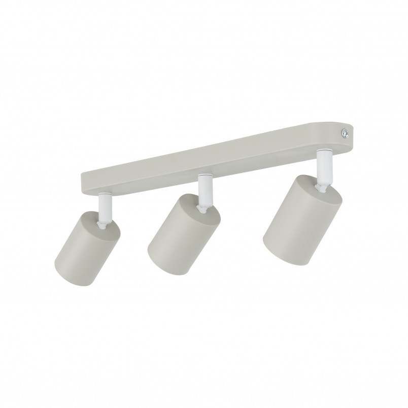 Reflektor sufitowy potrójny Livia beżowy TK Lighting | TK Lighting
