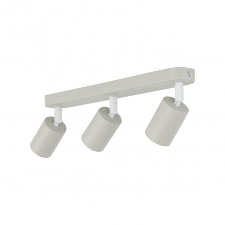 Reflektor sufitowy potrójny Livia beżowy TK Lighting | TK Lighting