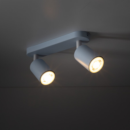 Reflektor sufitowy Livia | TK Lighting - Niebieski