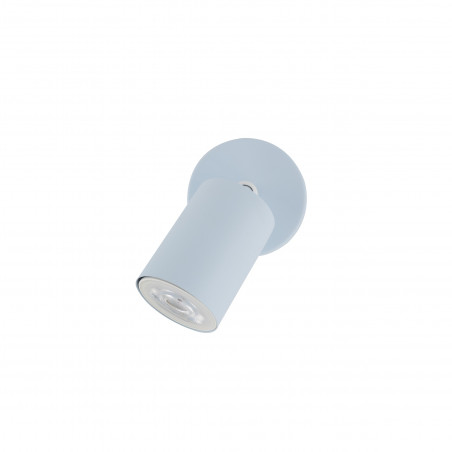 Kinkiet Livia błękitny TK Lighting | Oświetlenie do pokoju dziecka