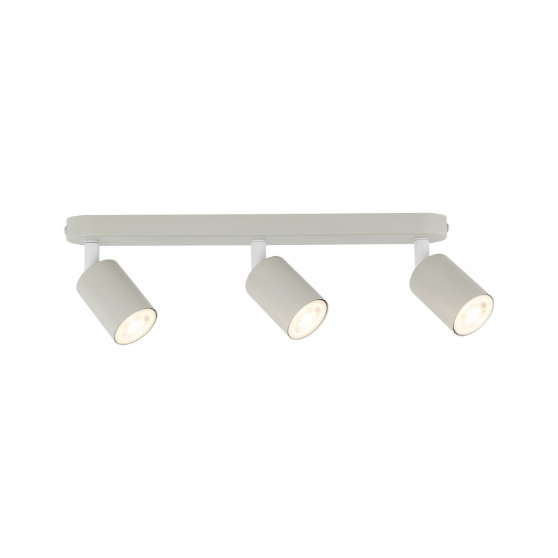 Reflektor sufitowy potrójny Livia beżowy TK Lighting | TK Lighting