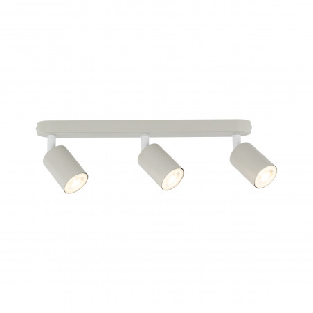 Reflektor sufitowy potrójny Livia beżowy TK Lighting | TK Lighting