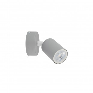 Kinkiet Livia szary TK Lighting | Nowoczesny design
