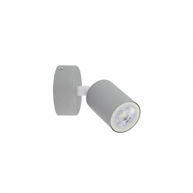 Kinkiet Livia szary TK Lighting | Nowoczesny design