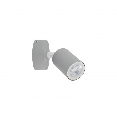 Kinkiet Livia szary TK Lighting | Nowoczesny design