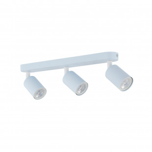 Reflektor sufitowy Livia błękitny TK Lighting - 3 punkty