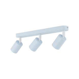 Reflektor sufitowy Livia błękitny TK Lighting - 3 punkty