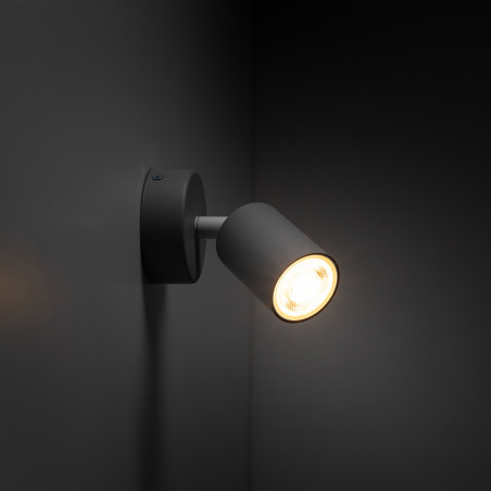 Kinkiet Livia szary TK Lighting | Nowoczesny design