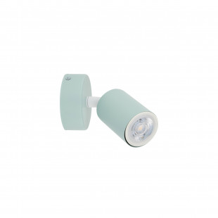 Kinkiet Livia miętowy TK Lighting | Reflektor ścienny