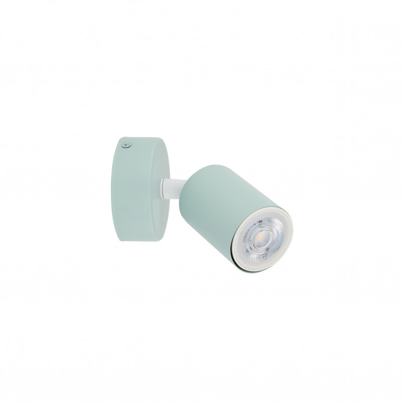 Kinkiet Livia miętowy TK Lighting | Reflektor ścienny
