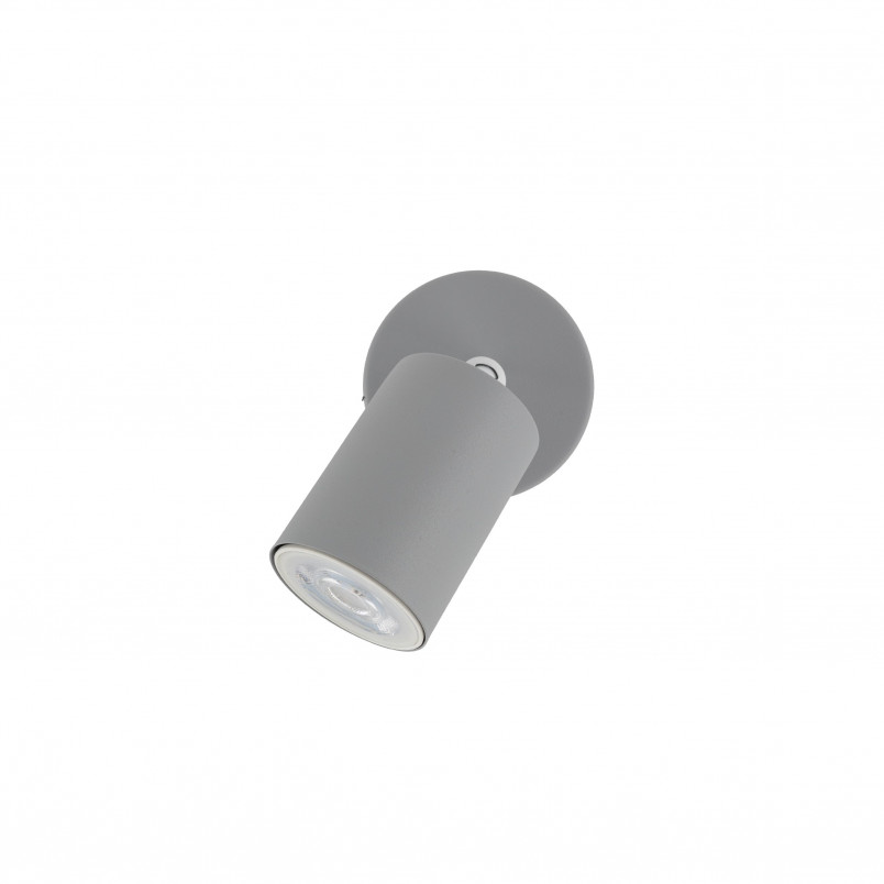 Kinkiet Livia szary TK Lighting | Nowoczesny design