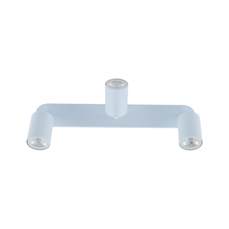 Reflektor sufitowy Livia błękitny TK Lighting - 3 punkty