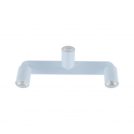 Reflektor sufitowy Livia błękitny TK Lighting - 3 punkty