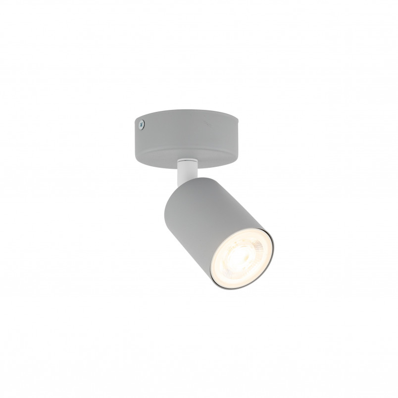 Kinkiet Livia szary TK Lighting | Nowoczesny design