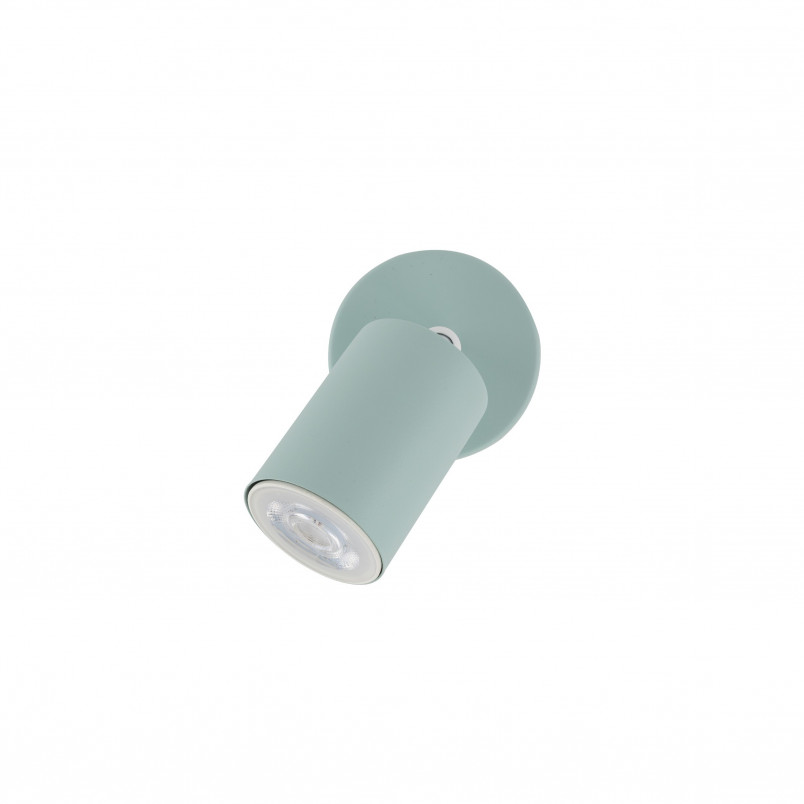 Kinkiet Livia miętowy TK Lighting | Reflektor ścienny