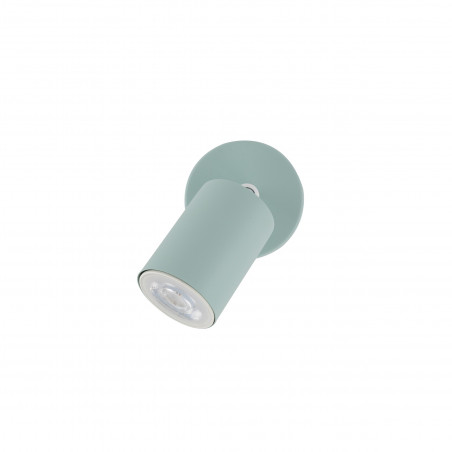 Kinkiet Livia miętowy TK Lighting | Reflektor ścienny