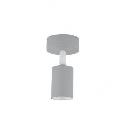 Kinkiet Livia szary TK Lighting | Nowoczesny design